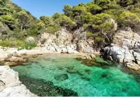 Cba Costa Brava - Cala Morisca 펜션 *