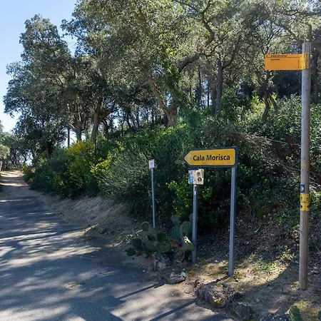 Cba Costa Brava - Cala Morisca Tossa de Mar