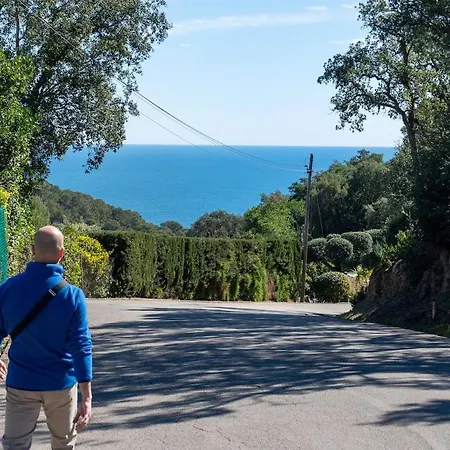 Cba Costa Brava - Cala Morisca Vakantiehuis