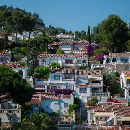 Cba Costa Brava - Cala Morisca Vakantiehuis Tossa de Mar