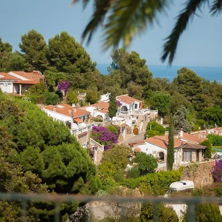 Cba Costa Brava - Cala Morisca Vakantiehuis *