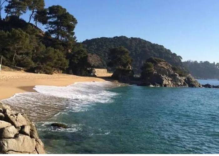 Cba Costa Brava - Cala Morisca 度假居 滨海托萨