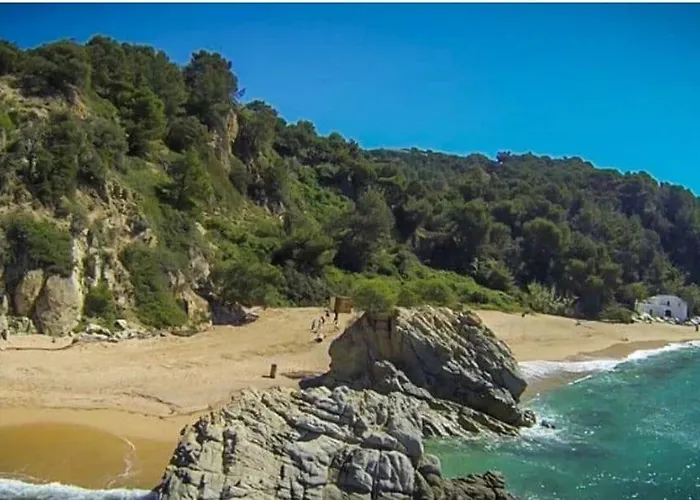 Cba Costa Brava - Cala Morisca Holiday home *