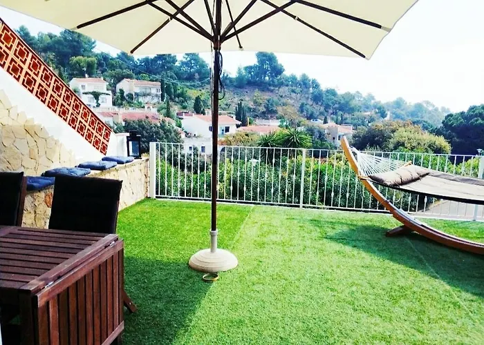 Cba Costa Brava - Cala Morisca 度假居 *