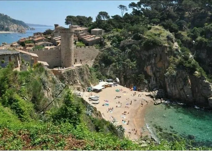 Cba Costa Brava - Cala Morisca