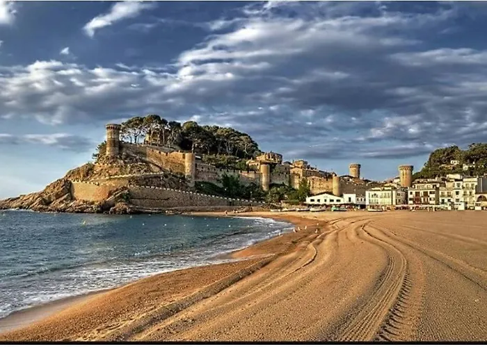 度假居 Cba Costa Brava - Cala Morisca