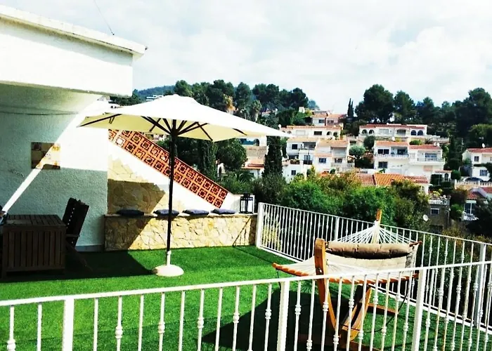Holiday home Cba Costa Brava - Cala Morisca Tossa de Mar