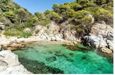 Cba Costa Brava - Cala Morisca Vakantiehuis *