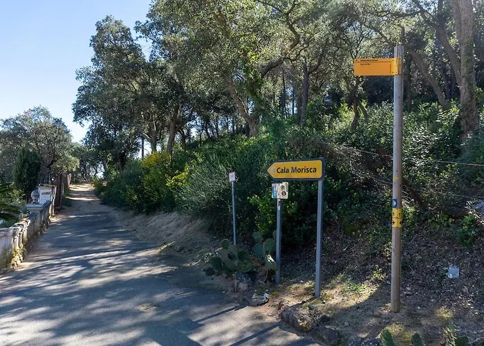 Cba Costa Brava - Cala Morisca Tossa de Mar