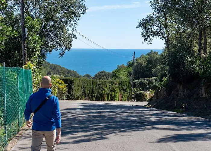 Cba Costa Brava - Cala Morisca Vakantiehuis