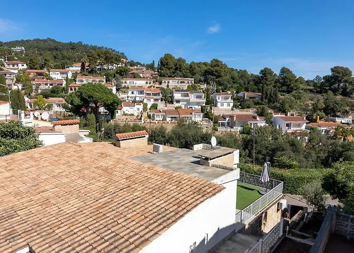 Vakantiehuis Cba Costa Brava - Cala Morisca Tossa de Mar