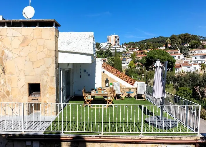 Cba Costa Brava - Cala Morisca Tossa de Mar