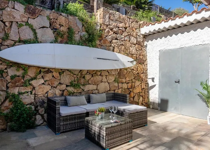 Cba Costa Brava - Cala Morisca Vakantiehuis