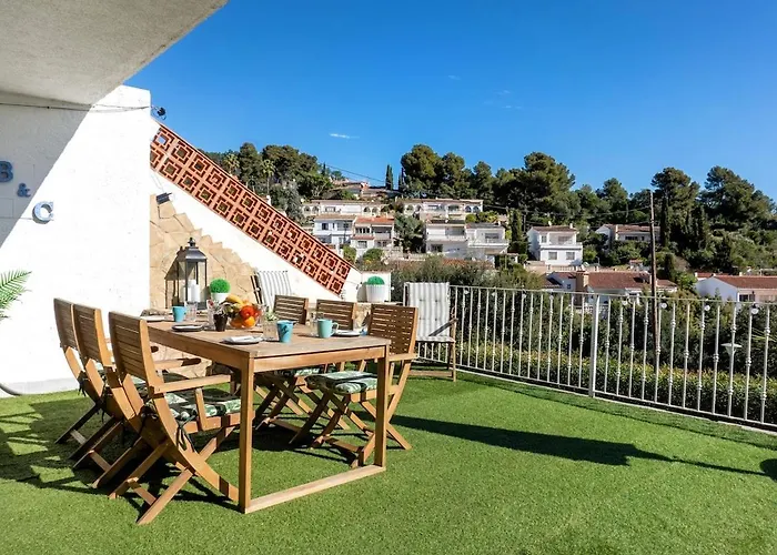 Vakantiehuis Cba Costa Brava - Cala Morisca Tossa de Mar