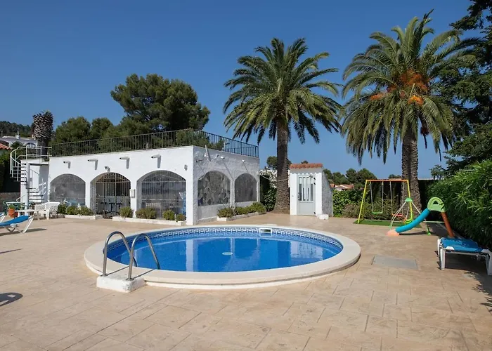 Cba Costa Brava - Cala Morisca Vakantiehuis