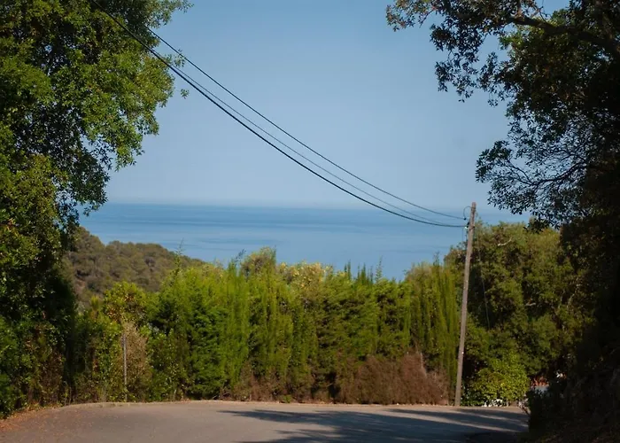 Cba Costa Brava - Cala Morisca Vakantiehuis Tossa de Mar