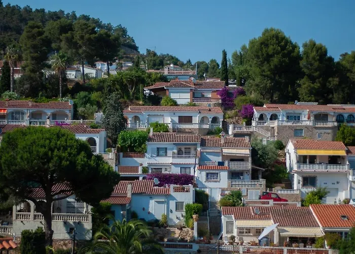 Cba Costa Brava - Cala Morisca Vakantiehuis Tossa de Mar