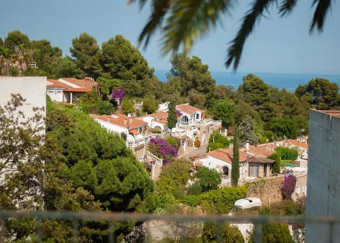 Cba Costa Brava - Cala Morisca Vakantiehuis *